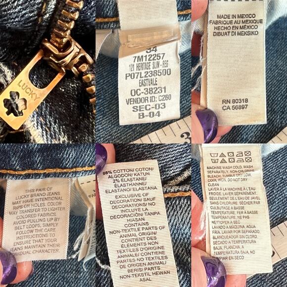 Womens 7 For All Mankind Jeans Flare bottom Vintage Y2K, High-Rise Bootcut Jeans - Picture 5 of 13